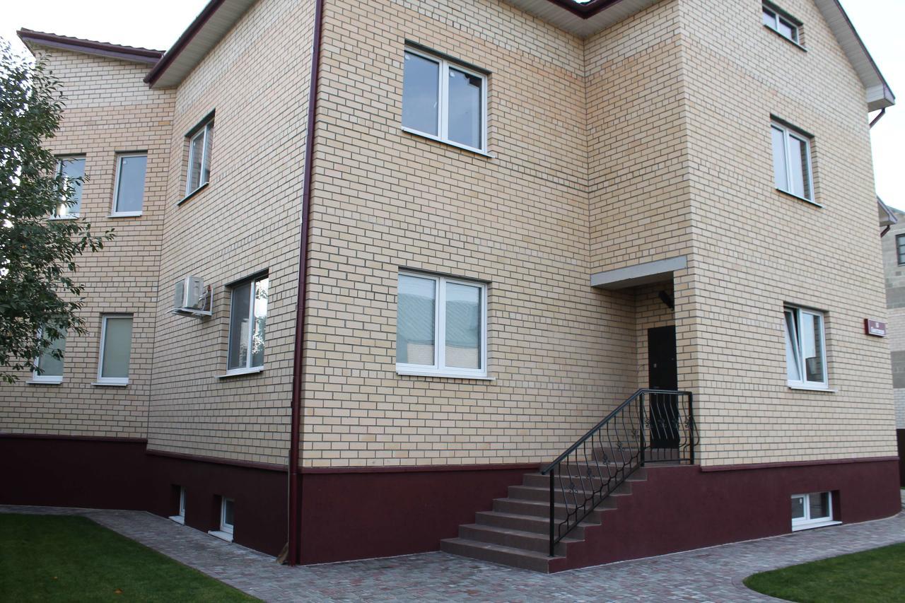 Sergeaparthotel Brest Exterior photo