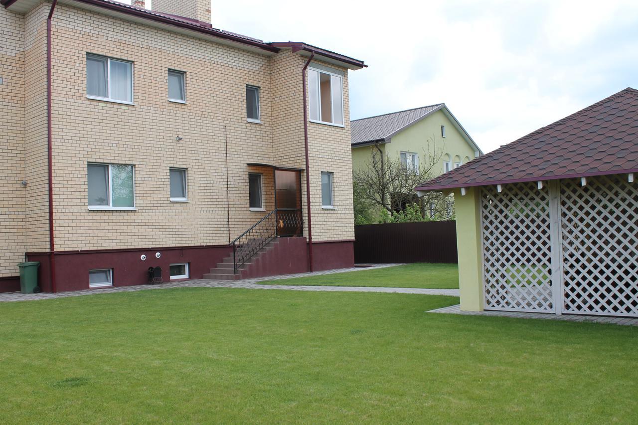 Sergeaparthotel Brest Exterior photo